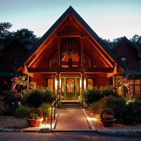 Scenic Valley Inn B&B And Event Center 맨하탄 외부 사진