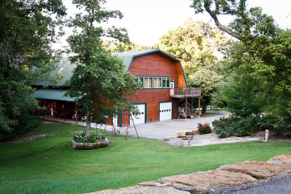 Scenic Valley Inn B&B And Event Center 맨하탄 외부 사진