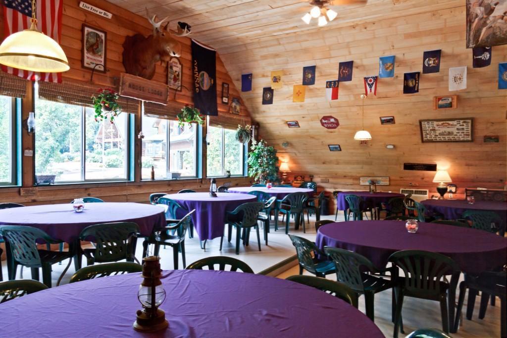 Scenic Valley Inn B&B And Event Center 맨하탄 외부 사진