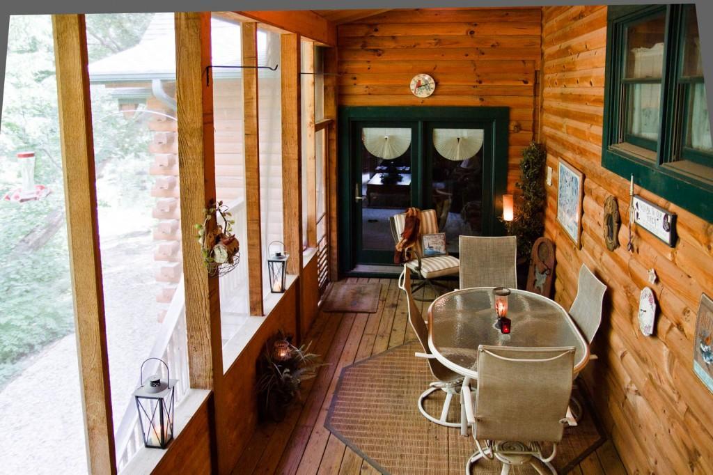 Scenic Valley Inn B&B And Event Center 맨하탄 외부 사진
