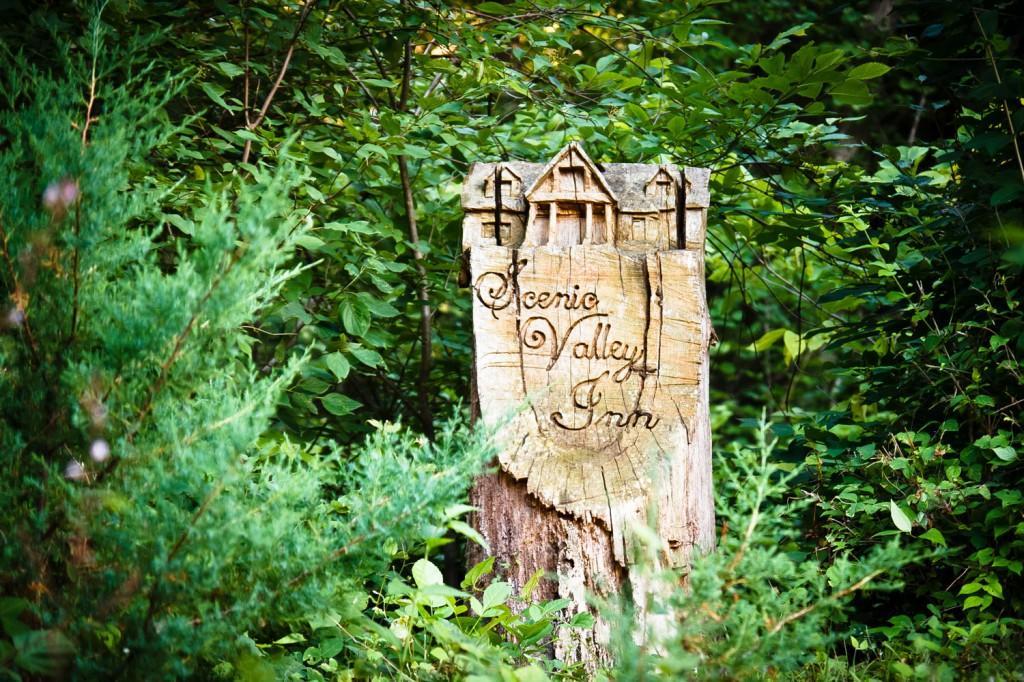 Scenic Valley Inn B&B And Event Center 맨하탄 외부 사진