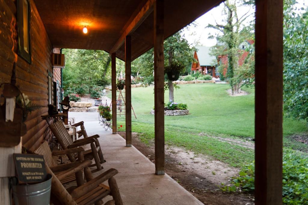 Scenic Valley Inn B&B And Event Center 맨하탄 외부 사진
