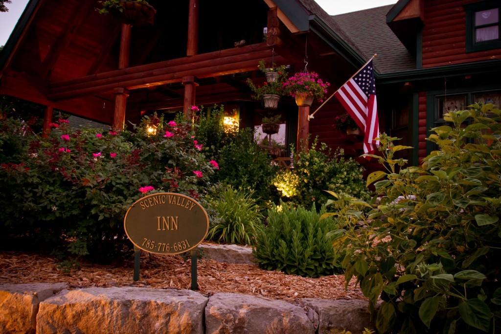 Scenic Valley Inn B&B And Event Center 맨하탄 외부 사진