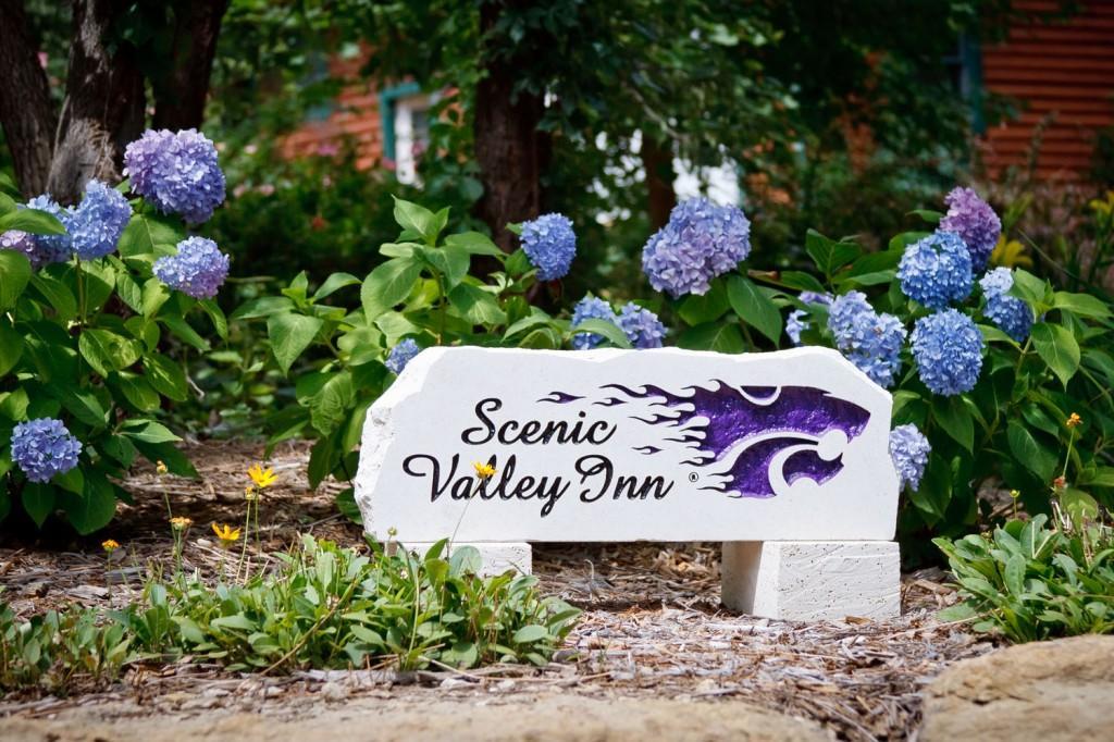 Scenic Valley Inn B&B And Event Center 맨하탄 외부 사진
