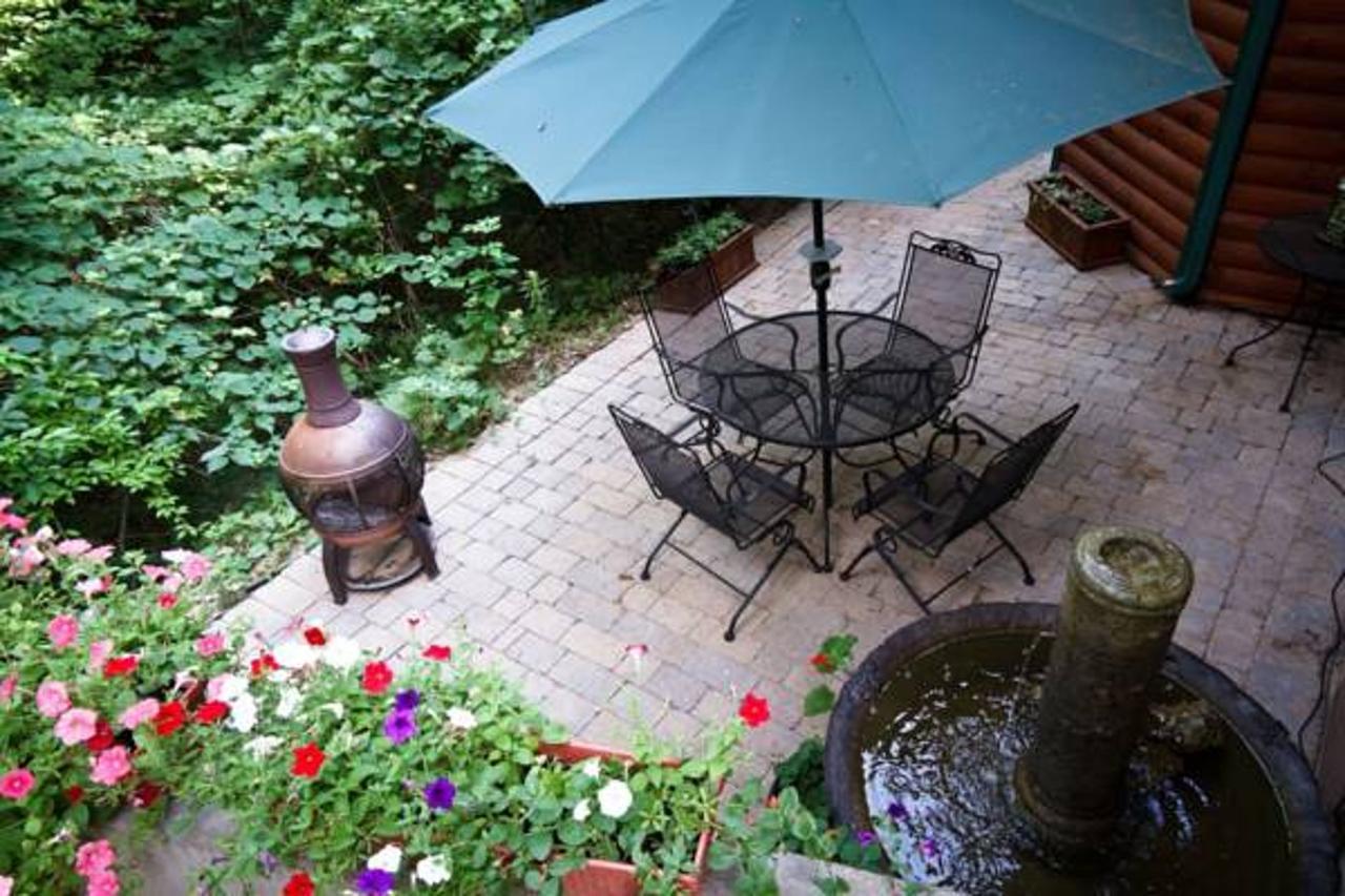 Scenic Valley Inn B&B And Event Center 맨하탄 외부 사진