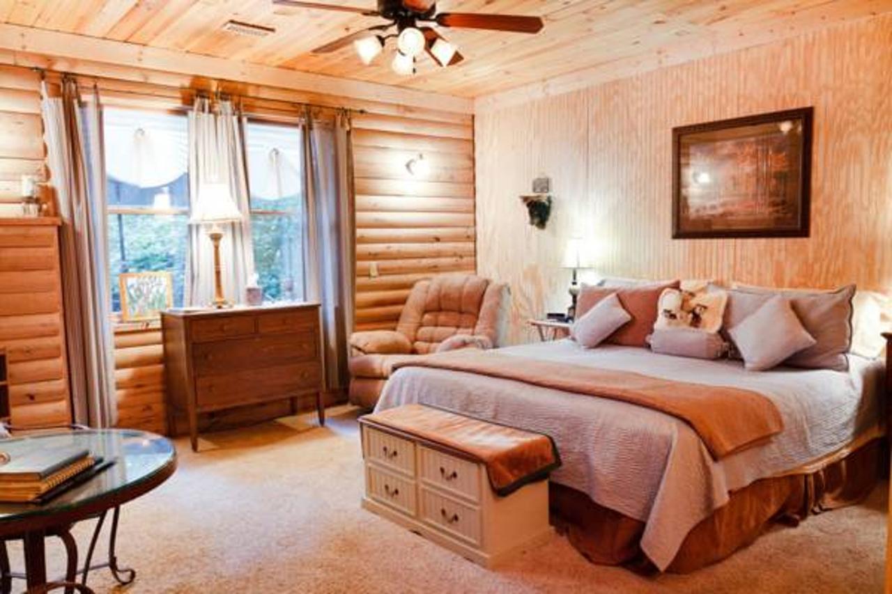 Scenic Valley Inn B&B And Event Center 맨하탄 외부 사진