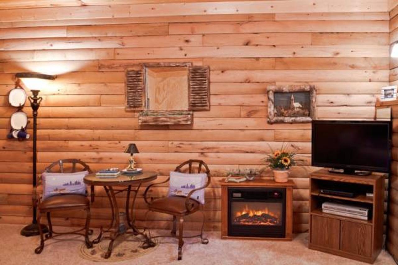 Scenic Valley Inn B&B And Event Center 맨하탄 외부 사진